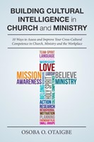 Building Cultural Intelligence in Church and Ministry (Paperback)