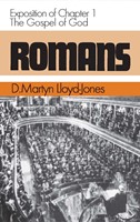 Romans Vol 1: The Gospel Of God (Cloth-Bound)