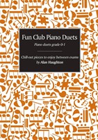 Fun Club Piano Duet Book 1 (Paperback)