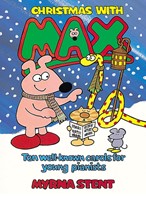 Christmas with Max (Paperback)