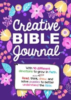 Creative Bible Journal (Paperback)