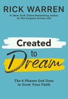 Created to Dream (Hard Cover)