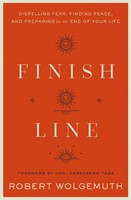 Finish Line (Hard Cover)