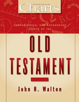 Chronological And Background Charts Of The Old Testament (Paperback)