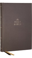 KJV Center-Column Reference Bible (Hard Cover)