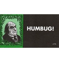 Tracts: Humbug! (pack of 25)