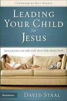 Leading Your Child To Jesus (Paperback)