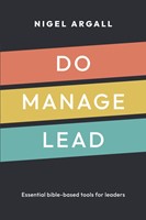 Do, Manage, Lead (Paperback)