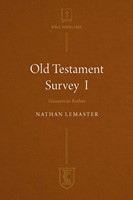 Old Testament Survey I (Paperback)