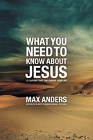 What You Need to Know About Jesus (Paperback)