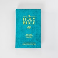 ESV Hardback Bible (Hard Cover)
