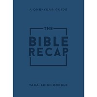 The Bible Recap (Imitation Leather)