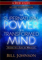 The Supernatural Power of a Transformed Mind DVD Study (DVD Video)