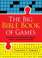 The Big Bible Book Of Games (Paperback)
