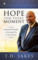Hope for Every Moment (Hard Cover)