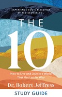The 10 Study Guide (Paperback)