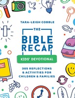 The Bible Recap Kids' Devotional