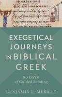 Exegetical Journeys in Biblical Greek (Paperback)