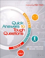 Quick Answers To Tough Questions (Paperback)