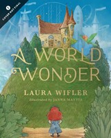 World Wonder, A (Hard Cover)