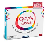 Simply Loved Pre-K & K Kit plus Digital Download, Quarter 5 (Kit)