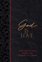 God is Love (Imitation Leather)
