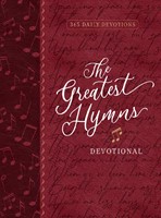 The Greatest Hymns Devotional (Imitation Leather)