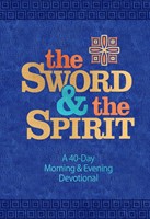 The Sword and the Spirit (Imitation Leather)