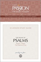 Passion Translation: The Book of Psalms Part Two (Paperback)