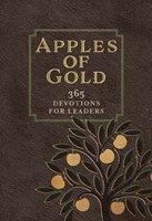 Apples of Gold (Imitation Leather)