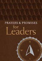 Prayers & Promises for Leaders (Imitation Leather)
