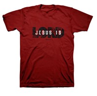 Jesus is Lord T-Shirt, Medium (General Merchandise)
