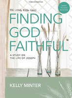 Finding God Faith Bible Study Book with Video Access
