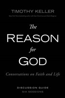The Reason For God Discussion Guide (Paperback)