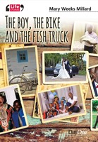 The Boy, the Bike and the Fish Truck (Paperback)