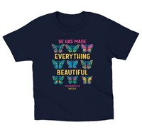 Everything Beautiful Kids T-Shirt, 4T (General Merchandise)