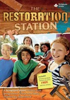 The Restoration Station Holiday Club (Paperback)