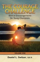 The Courage Challenge (Paperback)
