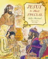 Jesus Is Most Special (Hard Cover)