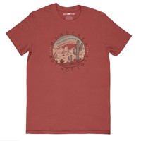 Grace & Truth Wanderer T-Shirt, Large (General Merchandise)