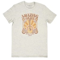 Grace & Truth Amazing Grace T-Shirt, Large (General Merchandise)