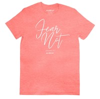 Grace & Truth Fear Not T-Shirt, Medium (General Merchandise)