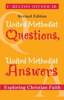 United Methodist Questions, United Methodist Answers (Paperback)