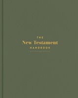 New Testament Handbook, The - Sage Cloth Over Board (Hard Cover)