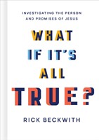 What if it's All True? (Hard Cover)