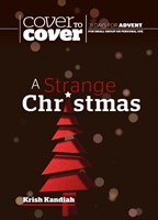 Cover To Cover Advent: A Strange Christmas (Paperback)