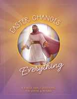 Easter Changes Everything (Paperback)