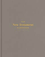 New Testament Handbook, The - Stone Cloth Over Board (Hard Cover)