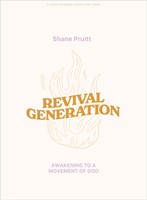 Revival Generation Teen Bible Study Book (Paperback)