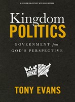 Kingdom Politics Bible Study Book With Video Access (Paperback)